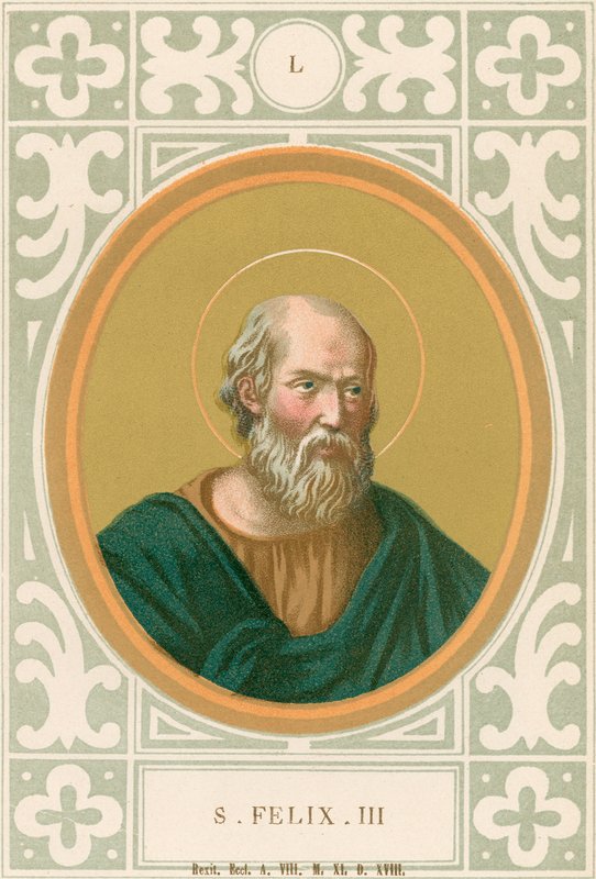 S Felix III af European School
