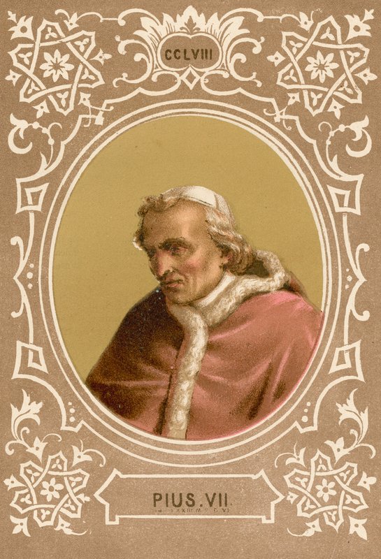 S Pius VII af European School