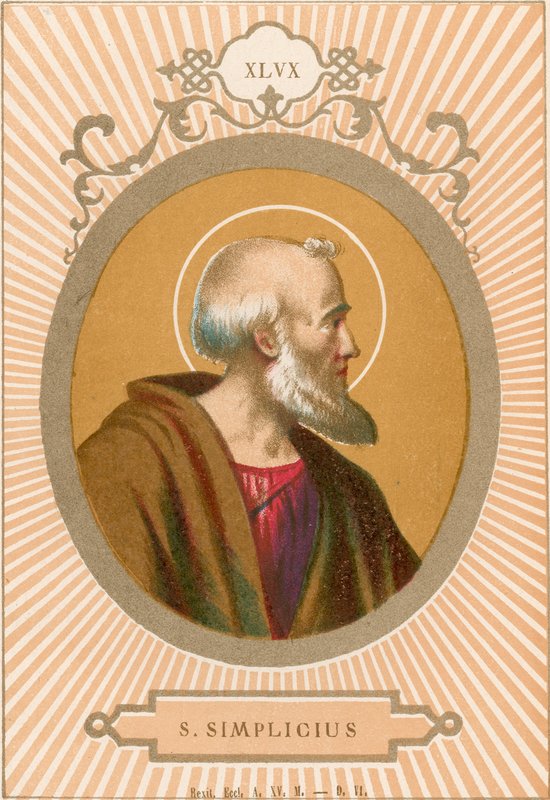S Simplicius af European School