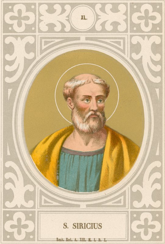 S Siricius af European School
