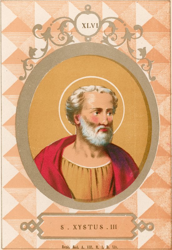 S Xystus III af European School