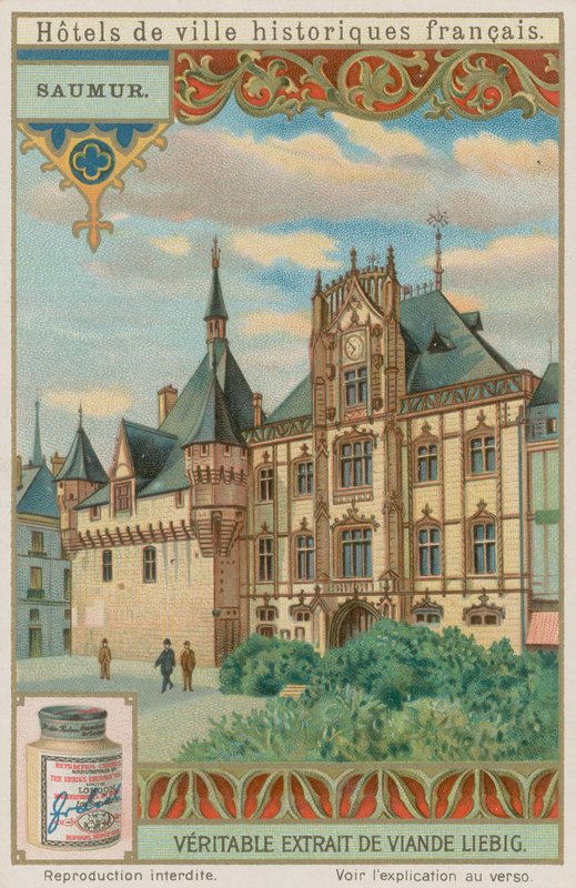 Saumur af European School