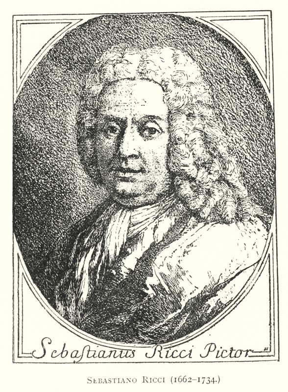 Sebastiano Ricci af European School