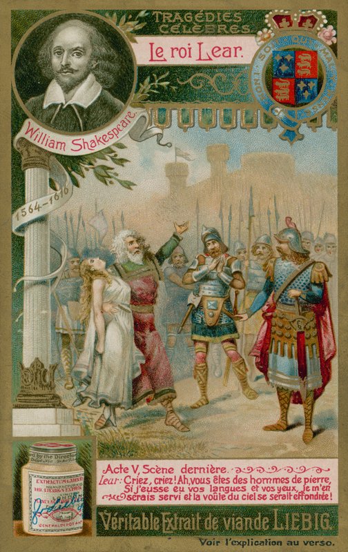 Shakespeares Kong Lear af European School