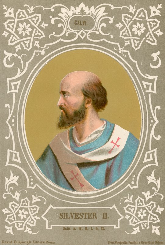 Silvester II af European School