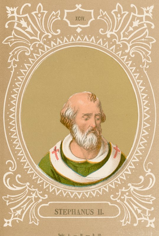Stephen II af European School