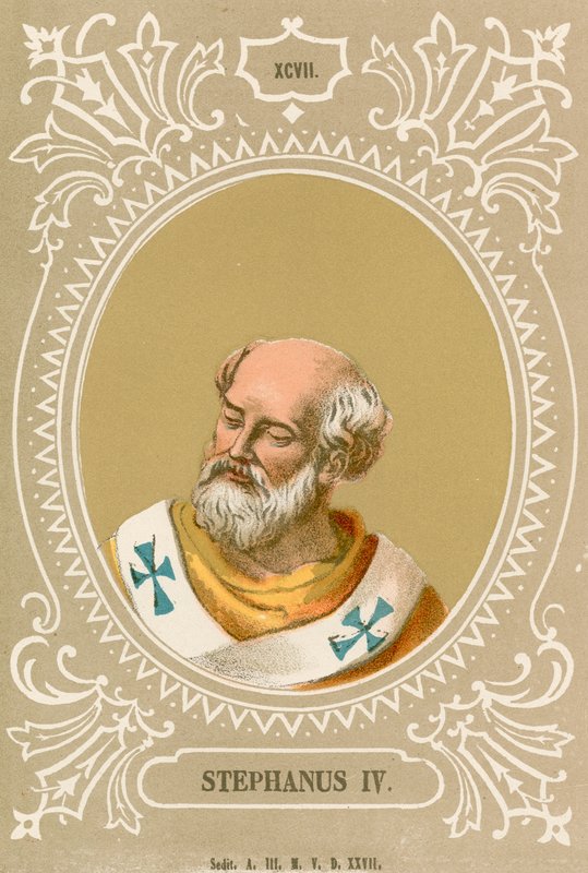 Stephen IV af European School