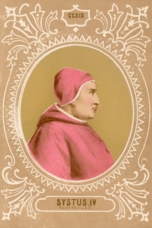 Systus IV af European School