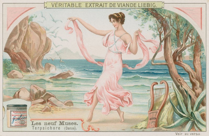 Terpsichore (dans) af European School