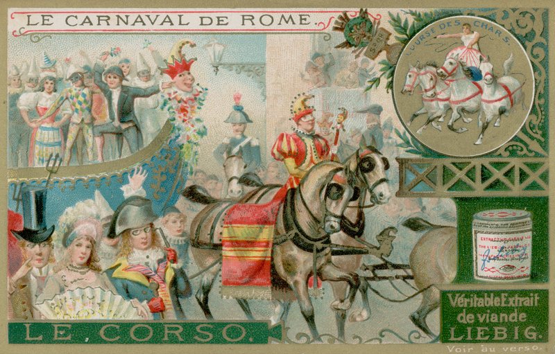 Corsoen af European School