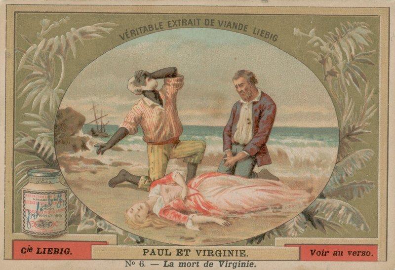 Virginies død af European School