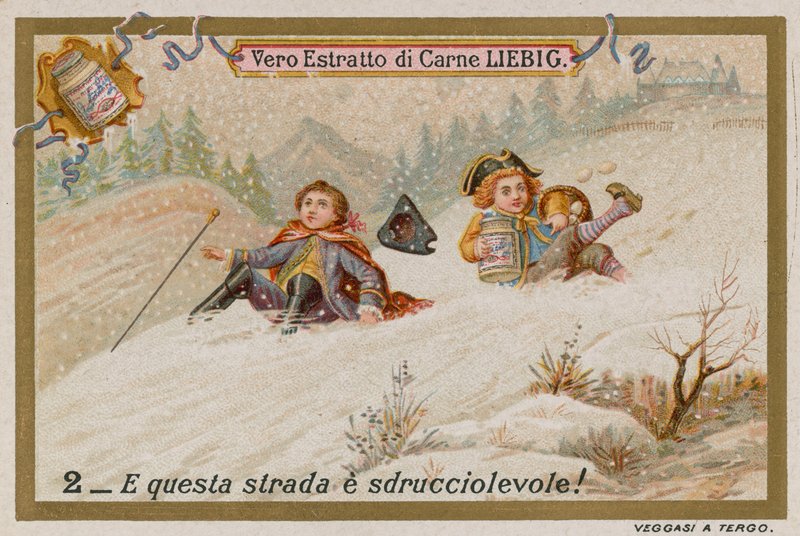 Den glatte vej af European School