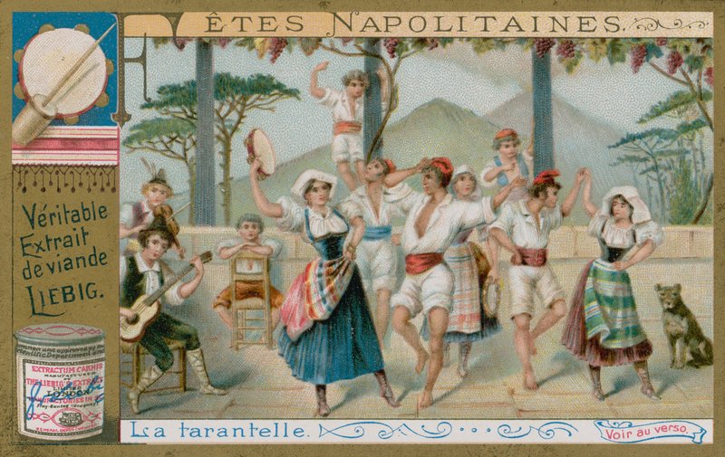 Tarantellaen af European School
