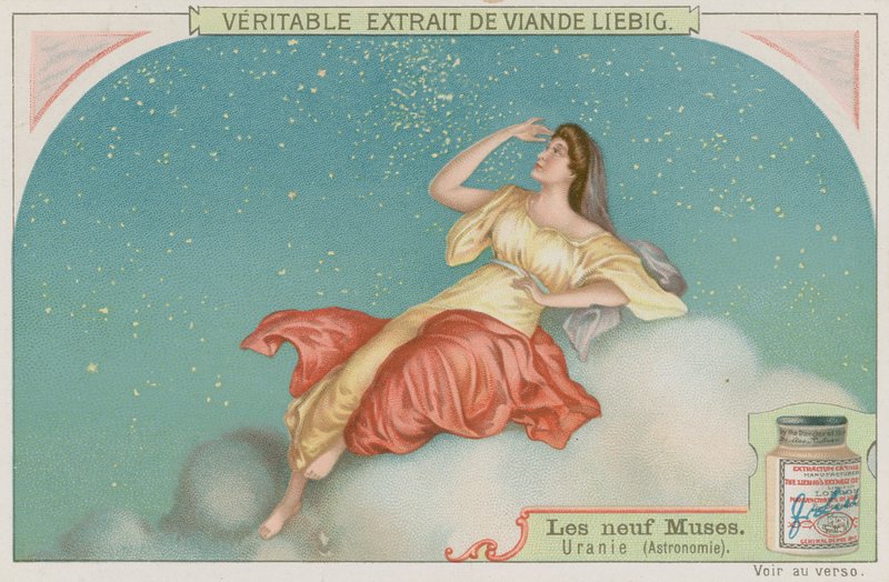 Urania (astronomi) af European School