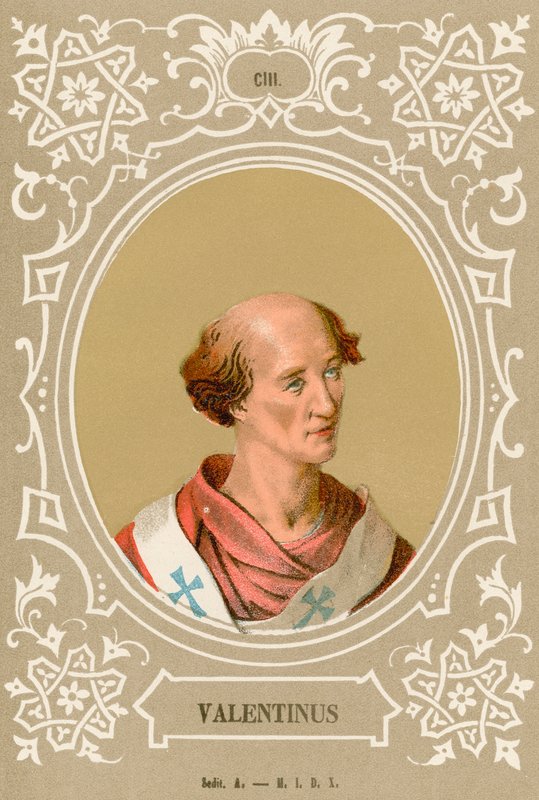 Valentinus af European School