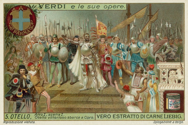 Verdis Otello af European School