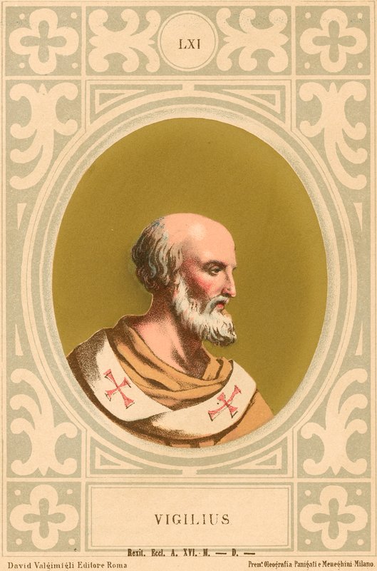 Vigilius af European School