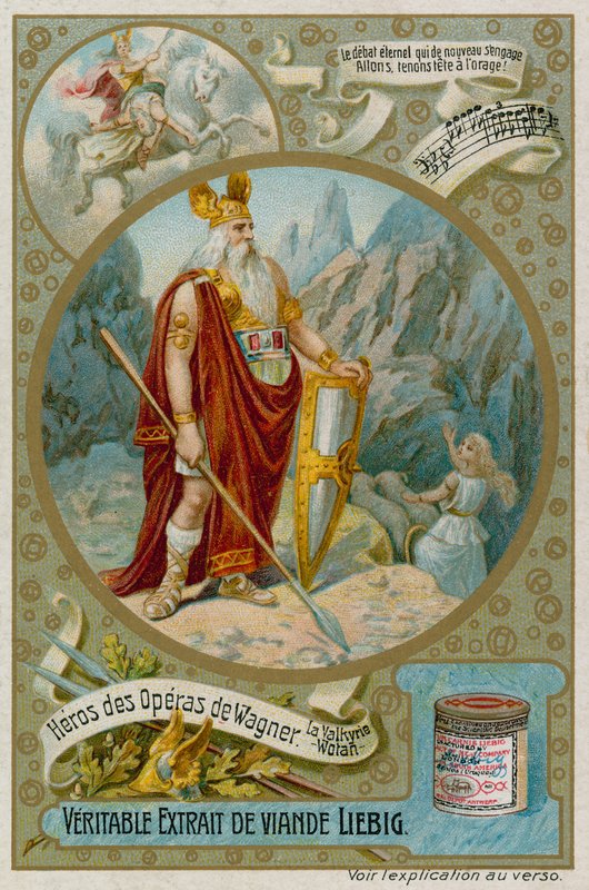 Wotan af European School