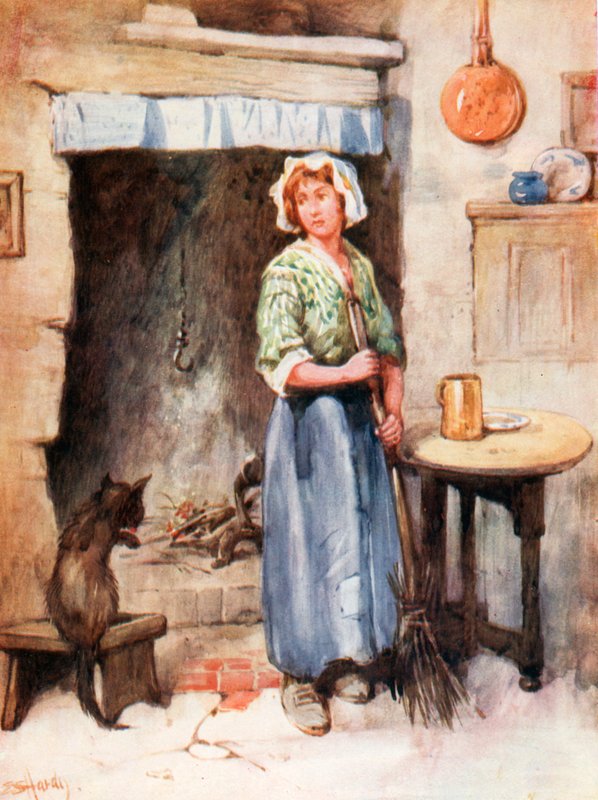 Askepot af Evelyn Stuart Hardy