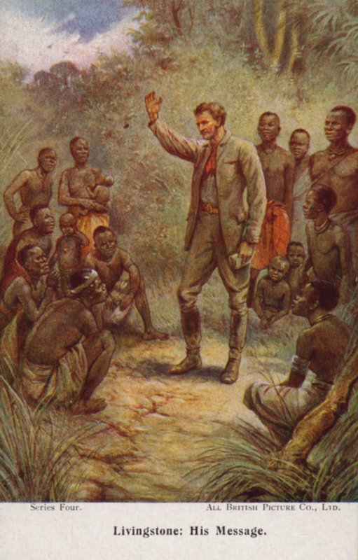 David Livingstone af Evelyn Stuart Hardy