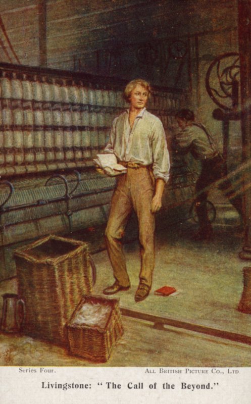 David Livingstone af Evelyn Stuart Hardy