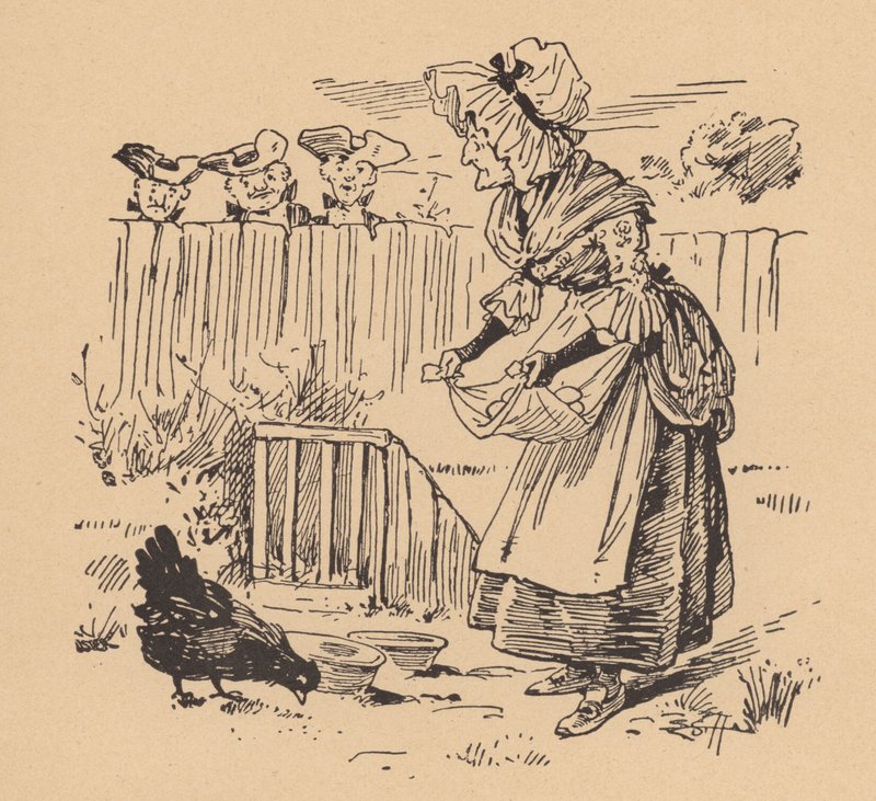 Higglepy, Piggleby af Evelyn Stuart Hardy