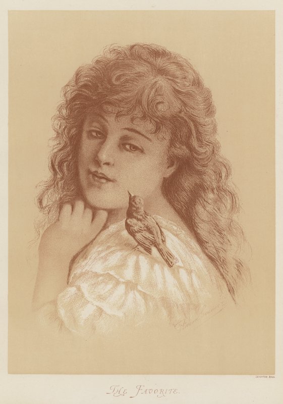 Favoritten af Florence Claxton