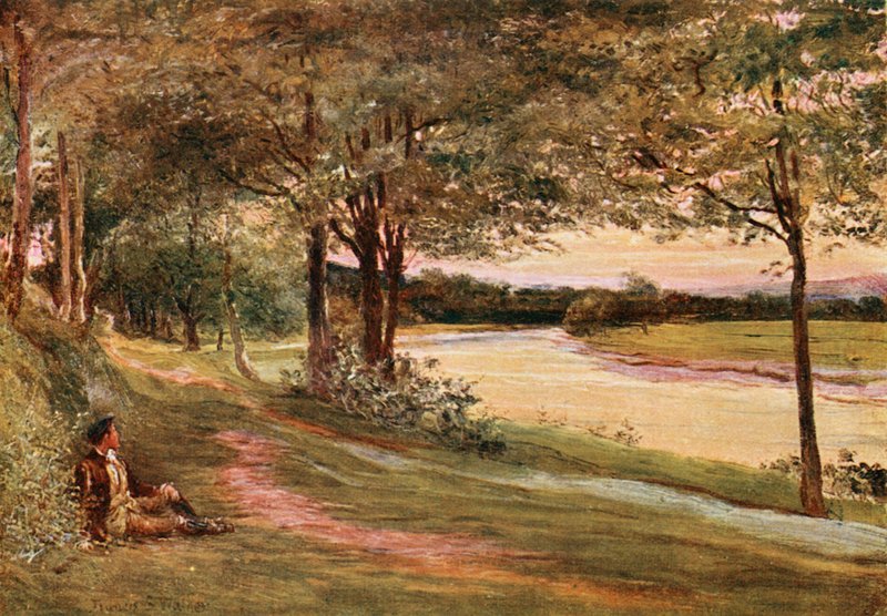 Ellisland af Francis S. Walker