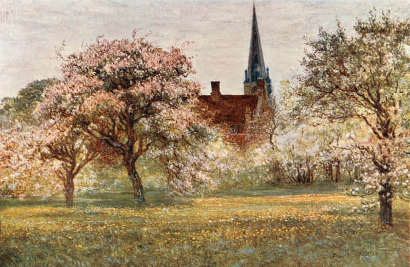 Olney af Francis S. Walker