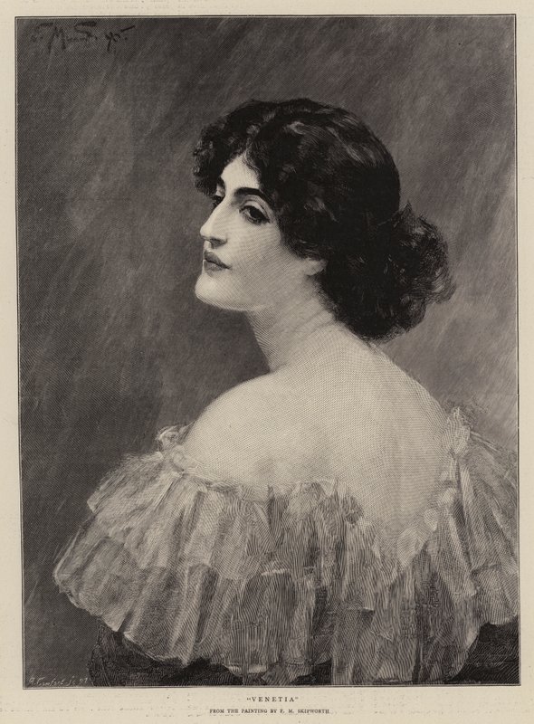 Veneto af Frank Markham Skipworth