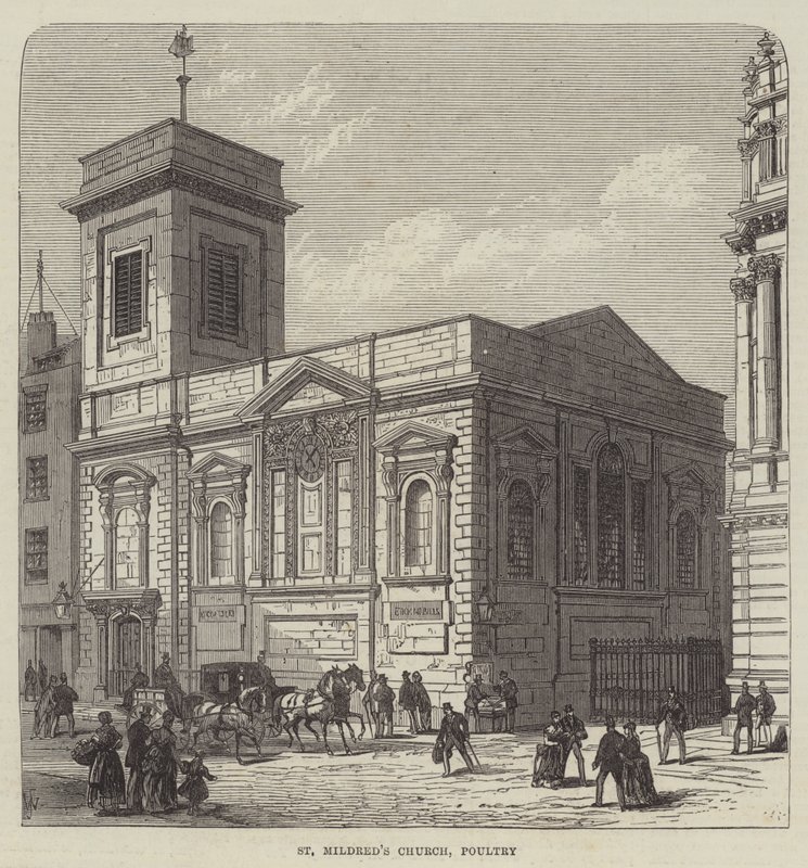 St Mildred