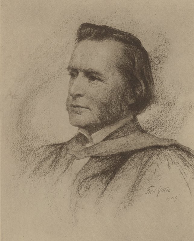 Fettes College, Dr. W A Heard af Frederic Yates
