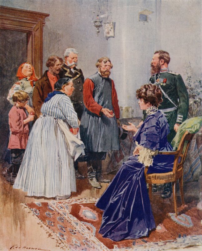 Påskedag af Frederic de Haenen