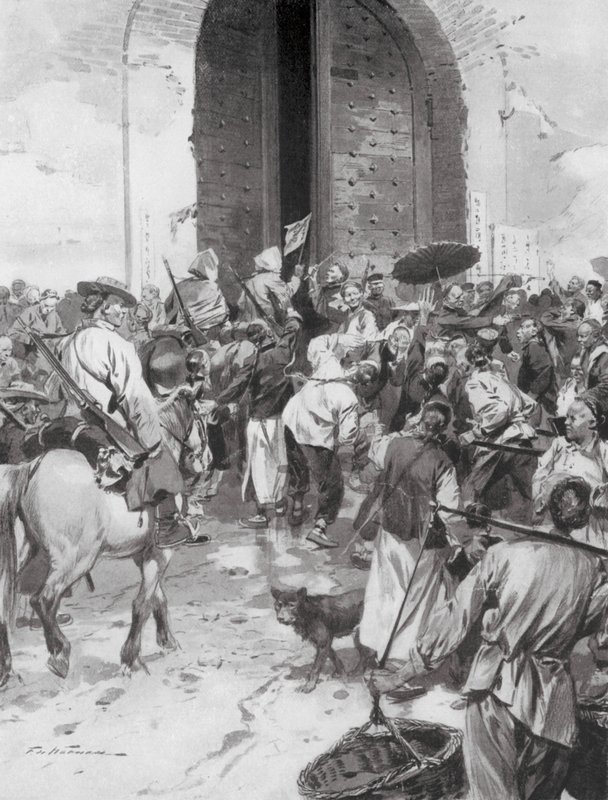Revolutionen af Frederic de Haenen