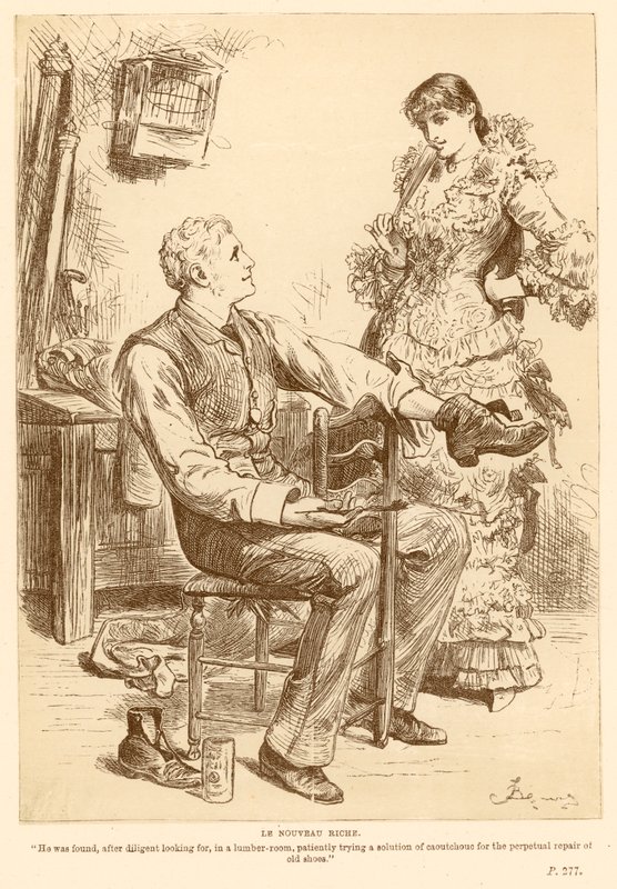 Den nye rige af Frederick Barnard