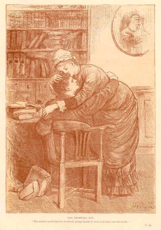Den lovende søn af Frederick Barnard
