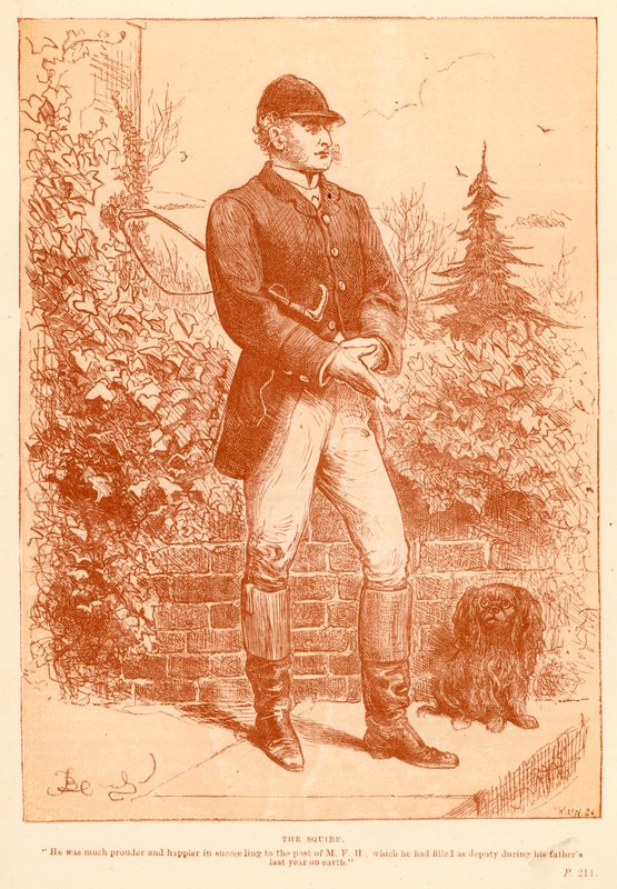 Ejermanden af Frederick Barnard