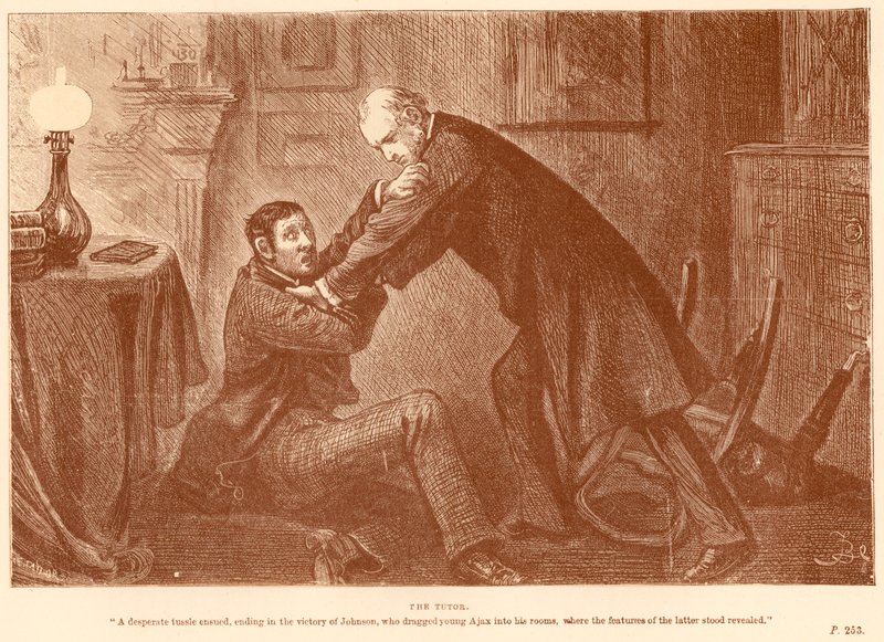 Læreren af Frederick Barnard