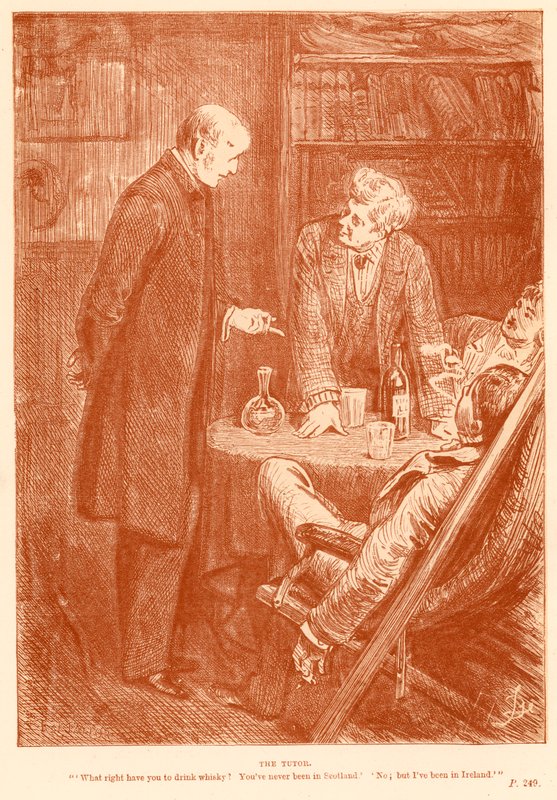 Læreren af Frederick Barnard