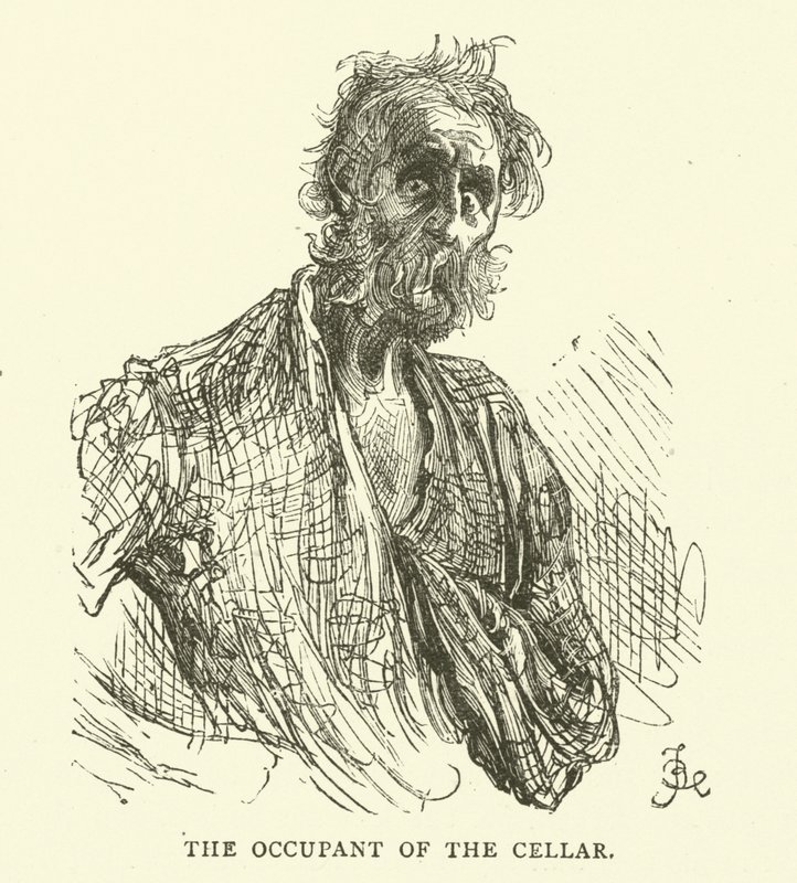 Beboeren af kælderen af Frederick L. Bernard