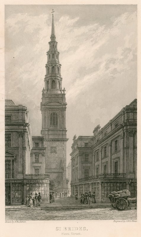 St Bride