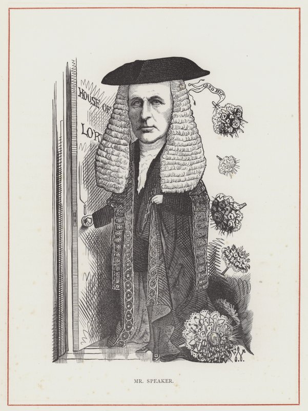 J Evelyn Denison, hr. formand af Frederick Waddy