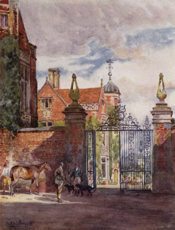 Charlecote af Frederick William Newton Whitehead