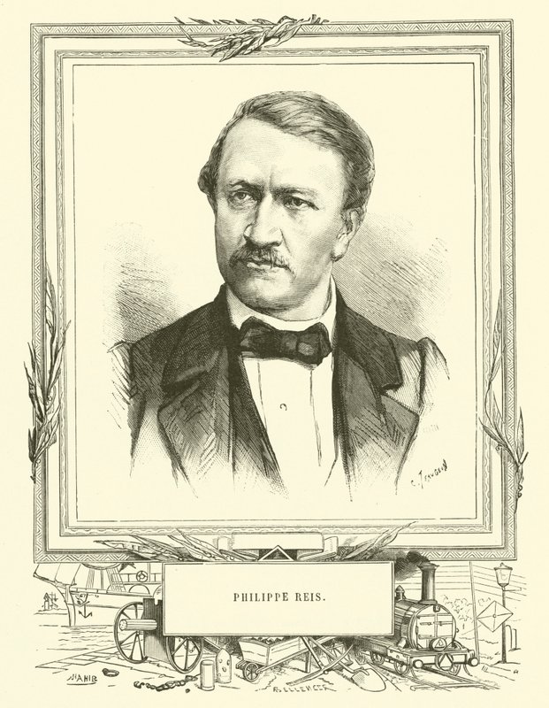 Philip Reis af French School