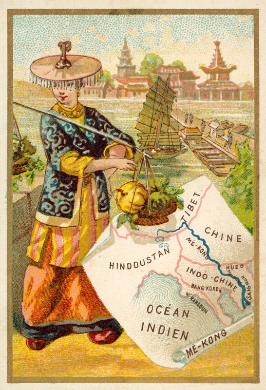 Mekong af French School