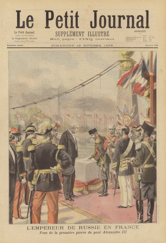 Tsar Nicholas II