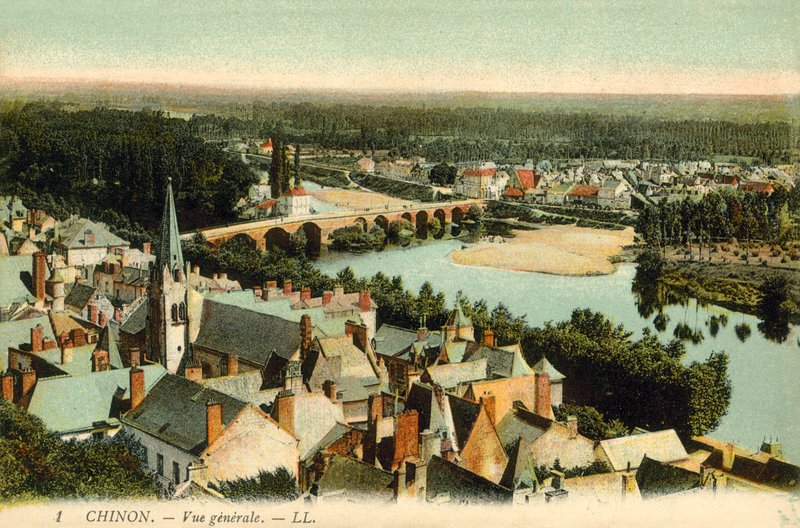 Chinon af French Photographer
