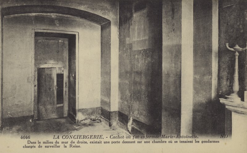Concierge af French Photographer