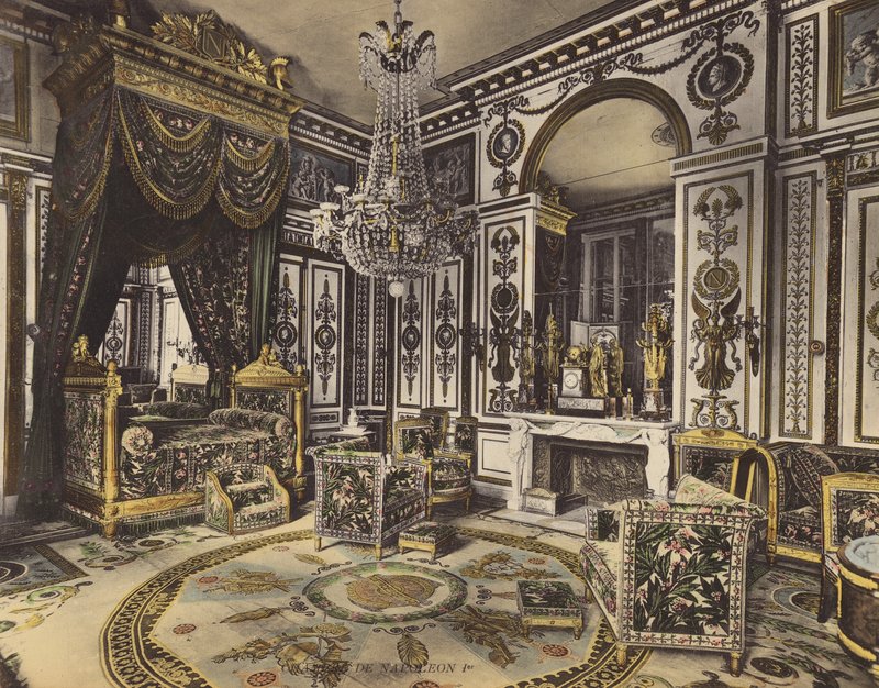 Fontainebleau: Napoleon I