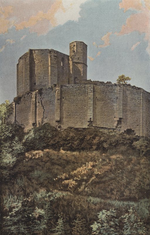 Gisors, 1100-tals holder af French Photographer